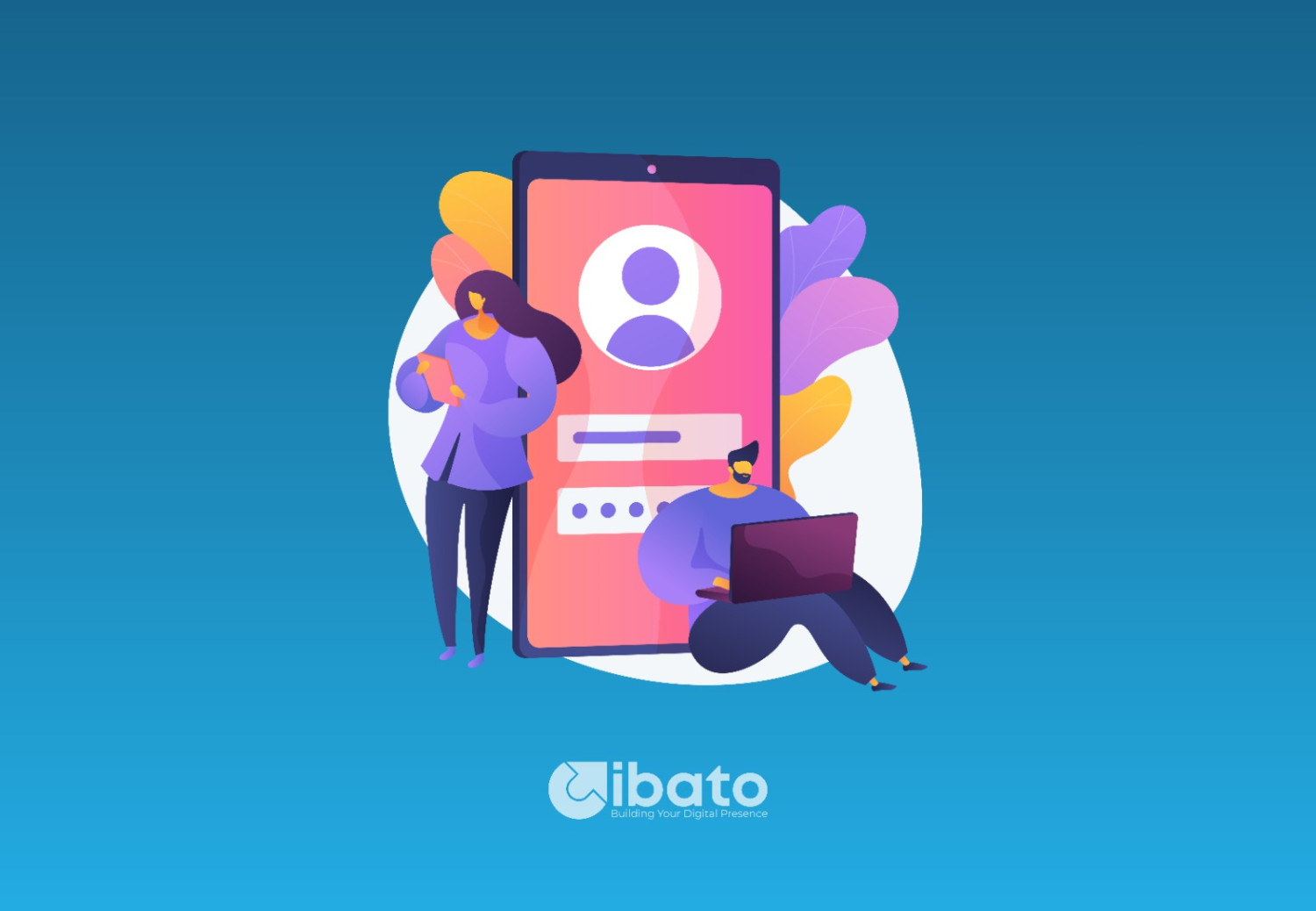 Customer Register Page Image